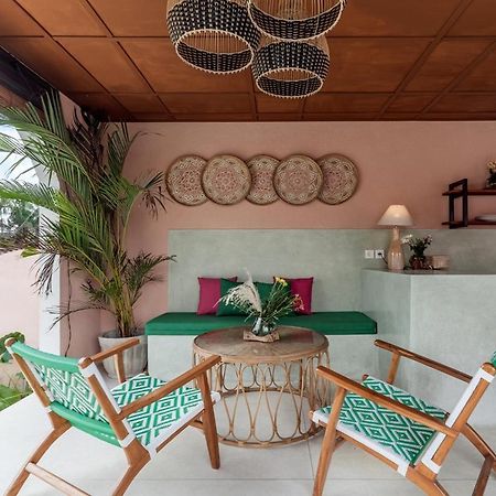 Woywoy Escape Tabo - Adults Only Villa Ubud Eksteriør billede
