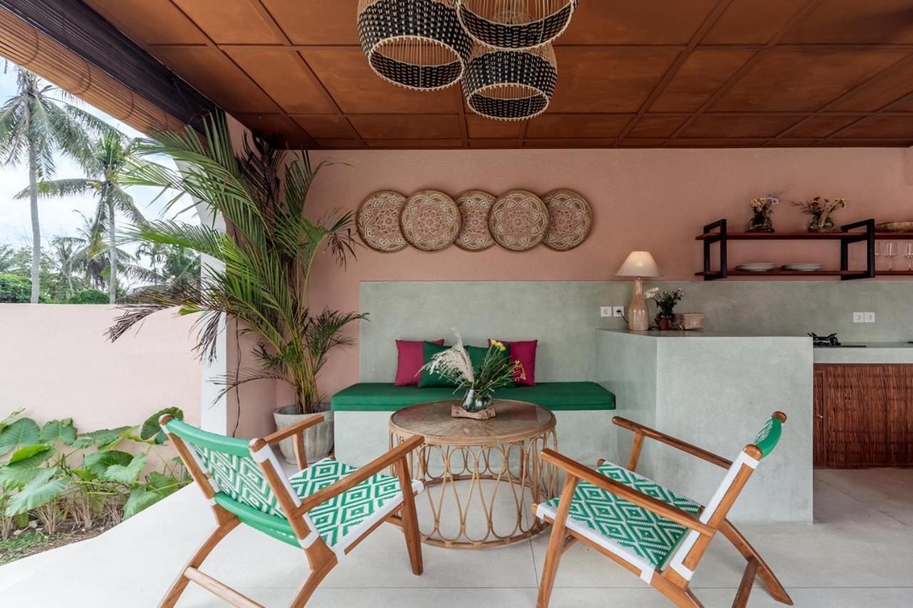 Woywoy Escape Tabo - Adults Only Villa Ubud Eksteriør billede