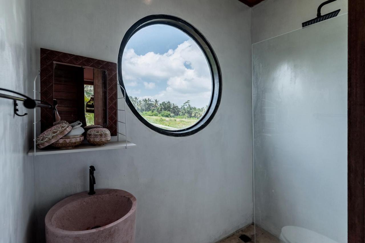 Woywoy Escape Tabo - Adults Only Villa Ubud Eksteriør billede
