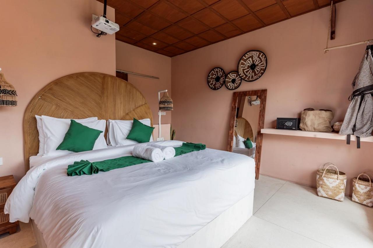 Woywoy Escape Tabo - Adults Only Villa Ubud Eksteriør billede
