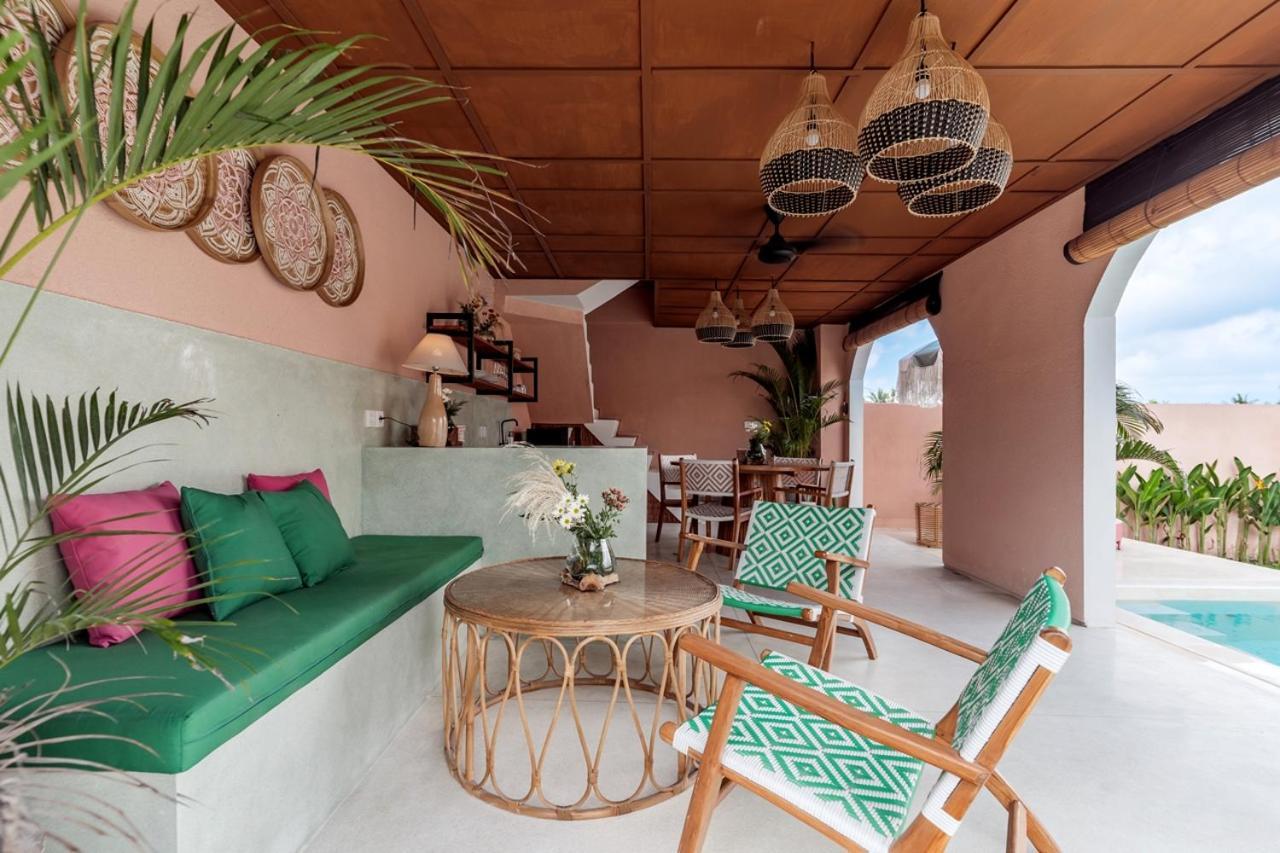 Woywoy Escape Tabo - Adults Only Villa Ubud Eksteriør billede