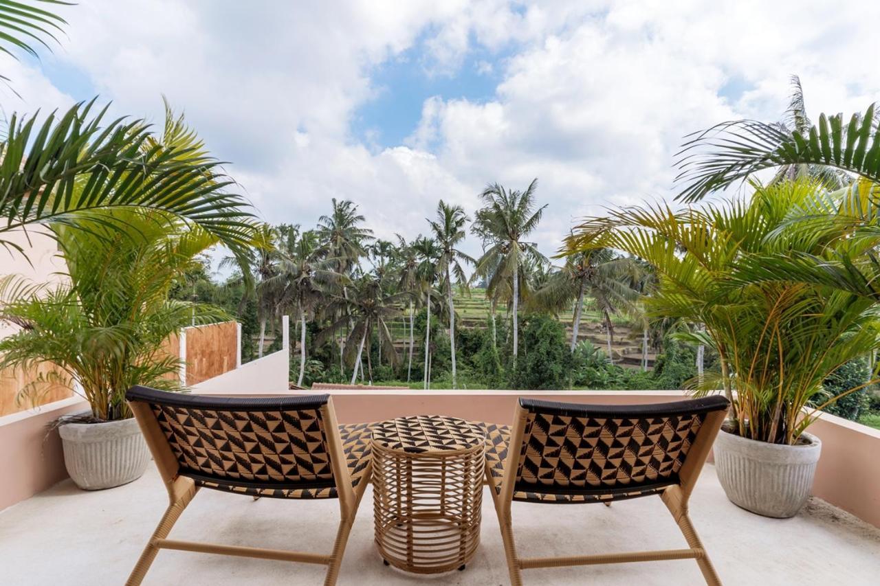 Woywoy Escape Tabo - Adults Only Villa Ubud Eksteriør billede