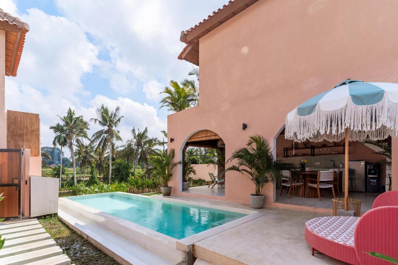 Woywoy Escape Tabo - Adults Only Villa Ubud Eksteriør billede