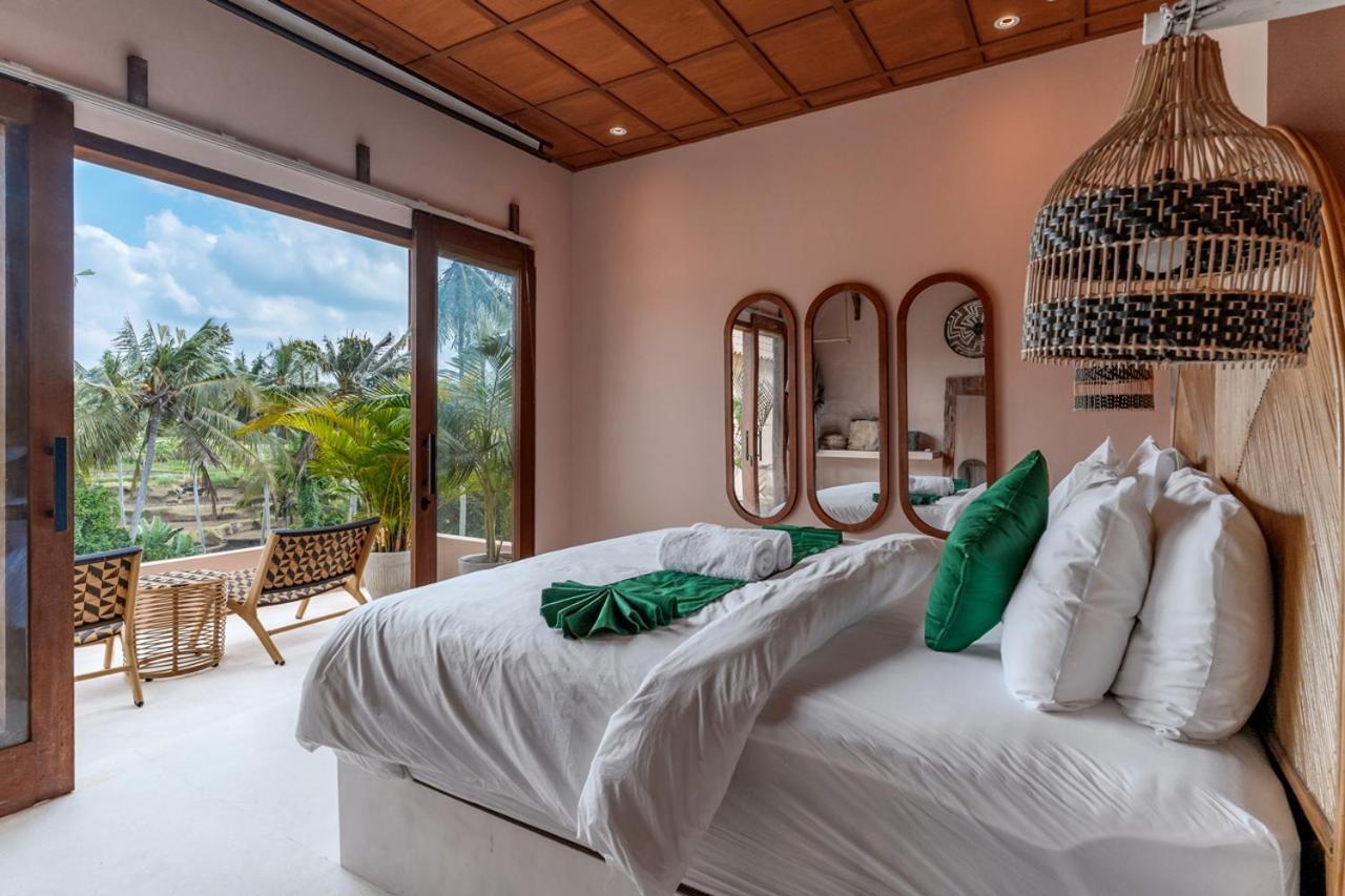 Woywoy Escape Tabo - Adults Only Villa Ubud Eksteriør billede