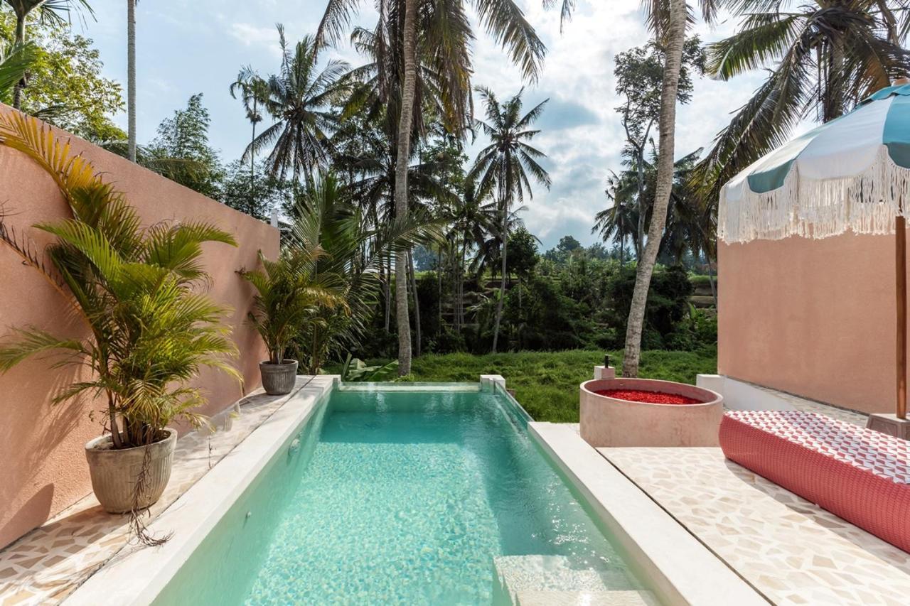 Woywoy Escape Tabo - Adults Only Villa Ubud Eksteriør billede