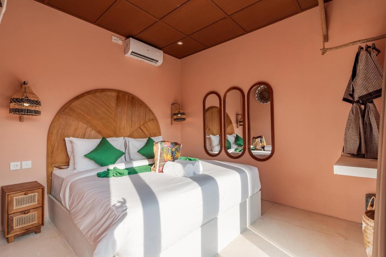 Woywoy Escape Tabo - Adults Only Villa Ubud Eksteriør billede