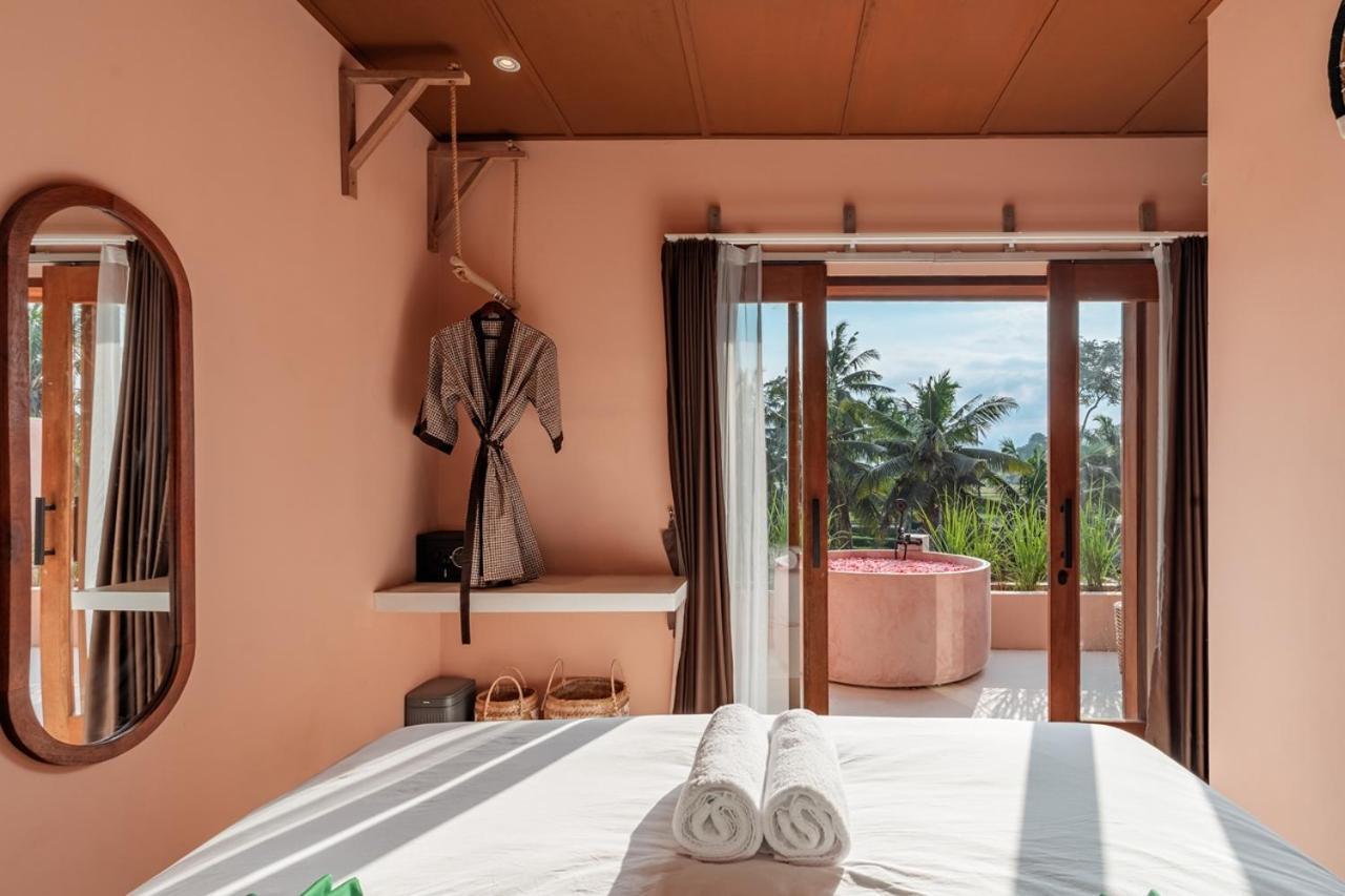 Woywoy Escape Tabo - Adults Only Villa Ubud Eksteriør billede