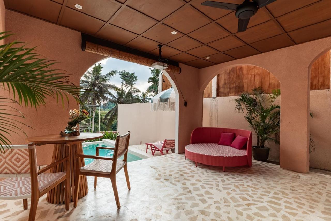 Woywoy Escape Tabo - Adults Only Villa Ubud Eksteriør billede