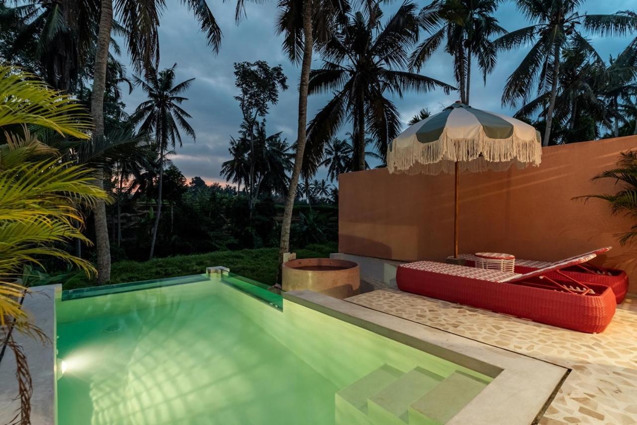 Woywoy Escape Tabo - Adults Only Villa Ubud Eksteriør billede