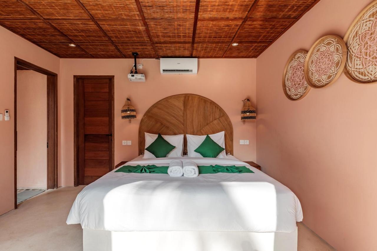 Woywoy Escape Tabo - Adults Only Villa Ubud Eksteriør billede