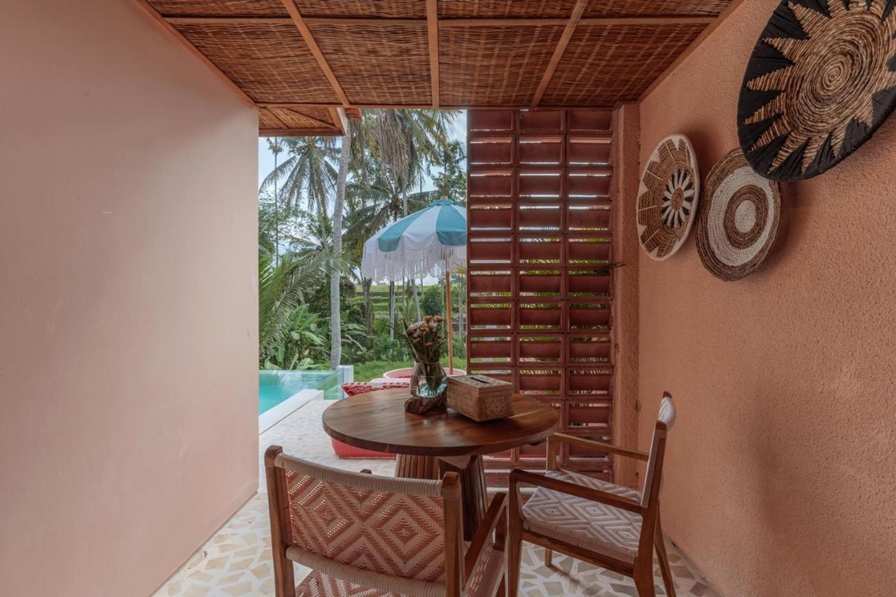 Woywoy Escape Tabo - Adults Only Villa Ubud Eksteriør billede