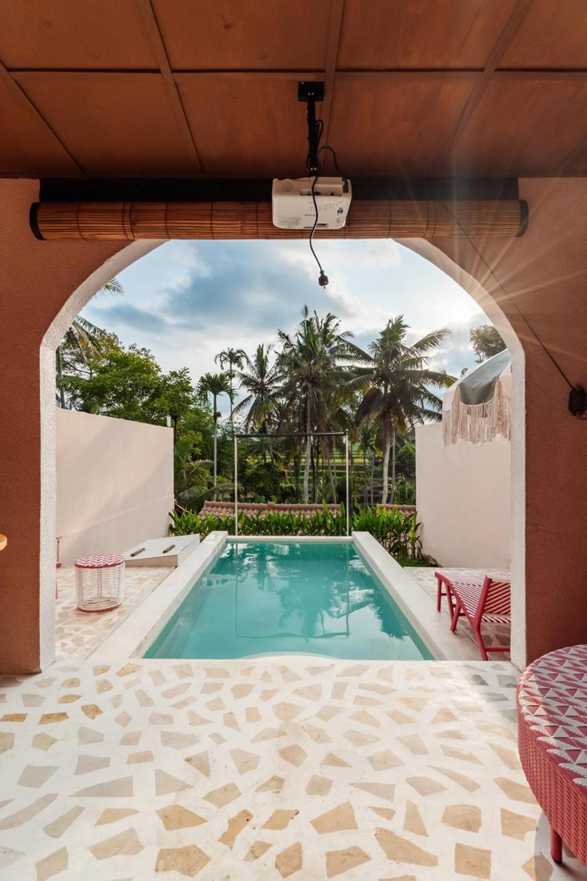 Woywoy Escape Tabo - Adults Only Villa Ubud Eksteriør billede