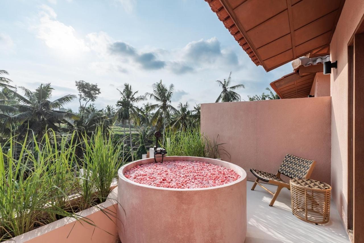 Woywoy Escape Tabo - Adults Only Villa Ubud Eksteriør billede