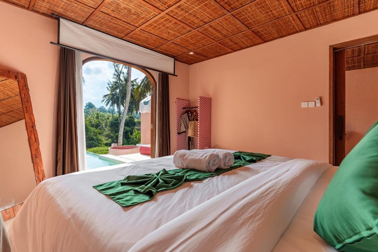 Woywoy Escape Tabo - Adults Only Villa Ubud Eksteriør billede