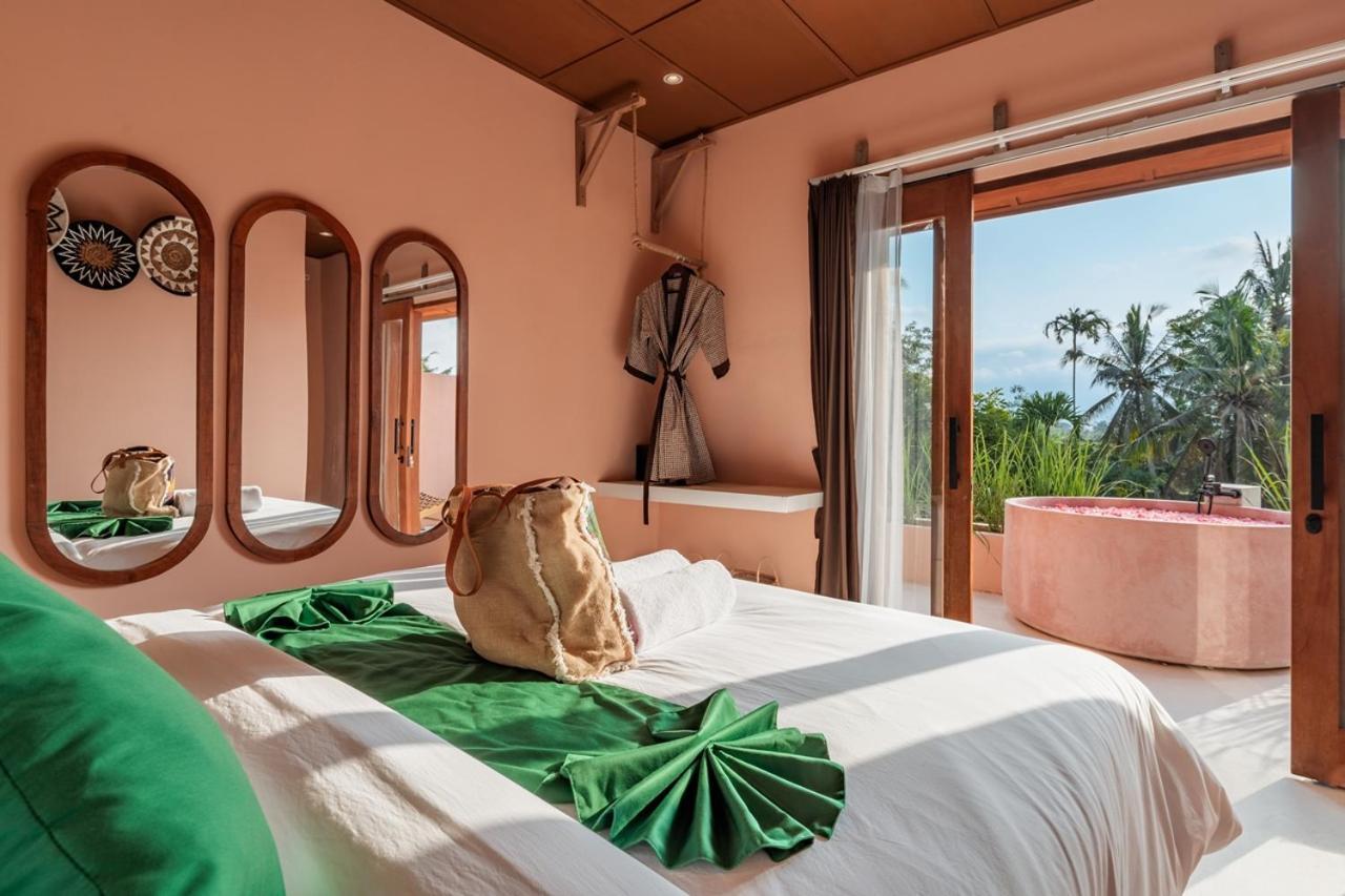 Woywoy Escape Tabo - Adults Only Villa Ubud Eksteriør billede