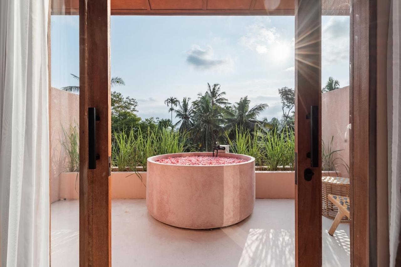 Woywoy Escape Tabo - Adults Only Villa Ubud Eksteriør billede