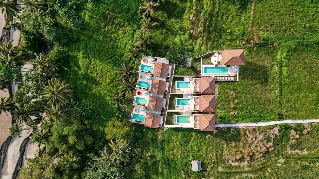 Woywoy Escape Tabo - Adults Only Villa Ubud Eksteriør billede