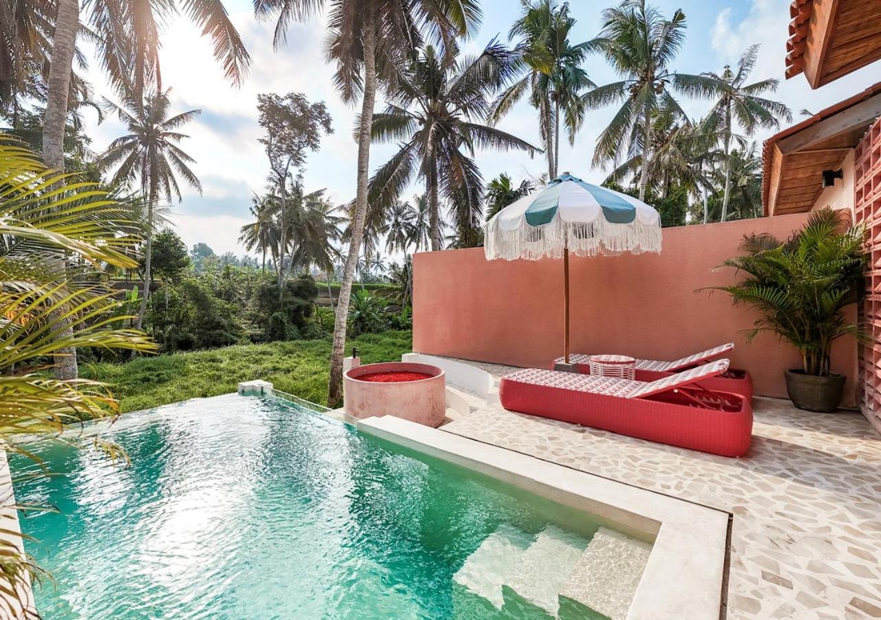 Woywoy Escape Tabo - Adults Only Villa Ubud Eksteriør billede