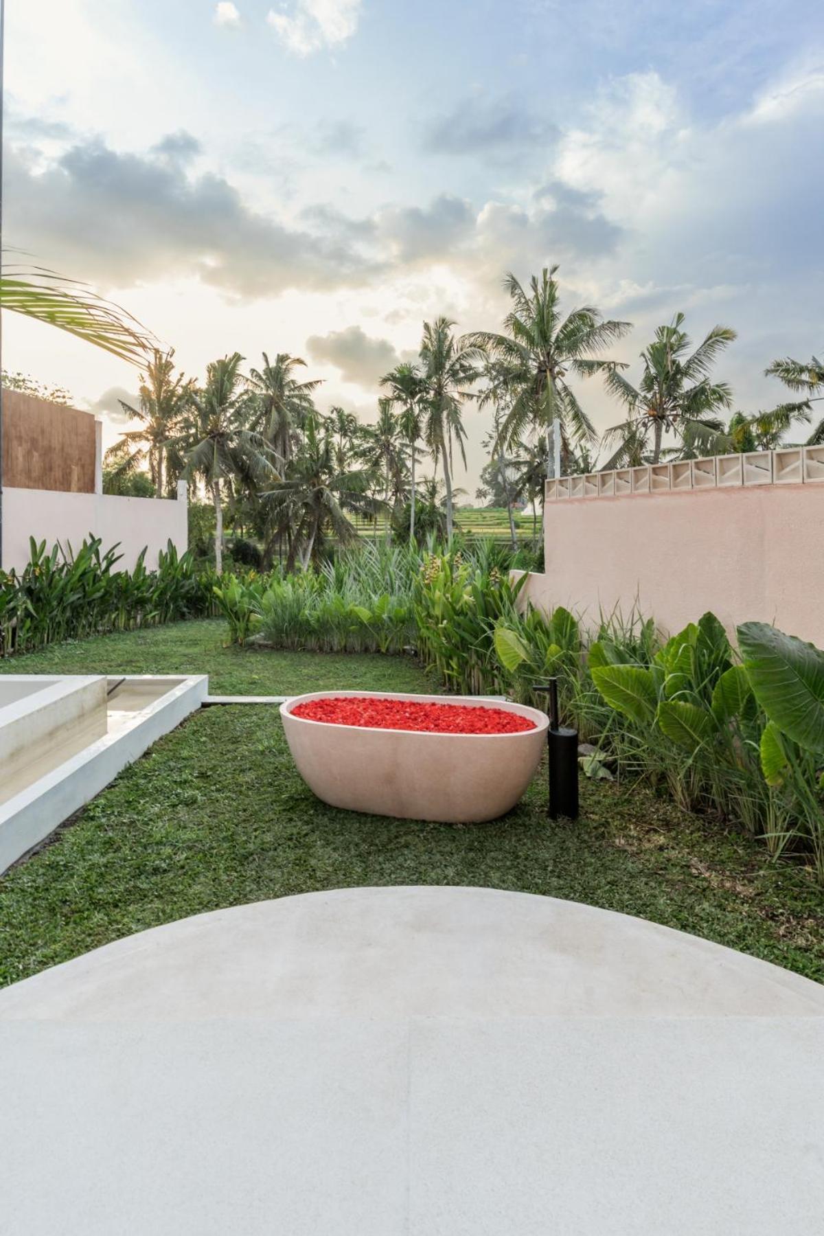 Woywoy Escape Tabo - Adults Only Villa Ubud Eksteriør billede