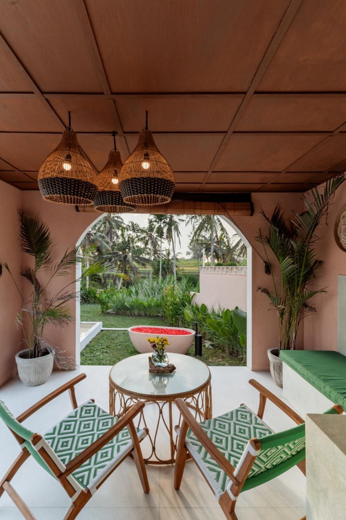 Woywoy Escape Tabo - Adults Only Villa Ubud Eksteriør billede